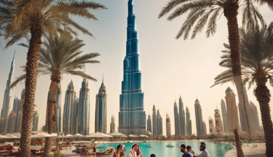 Life in Dubai for Expats: Work, Education, Family Life & Living Expenses Explained