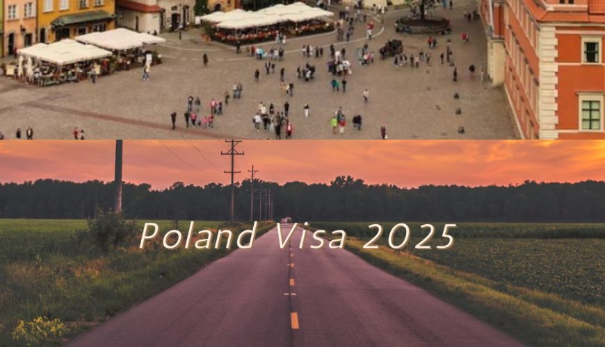 How Indian Citizens Can Apply for a Poland Visa in 2025— Avoid Agents, Follow the Official Process