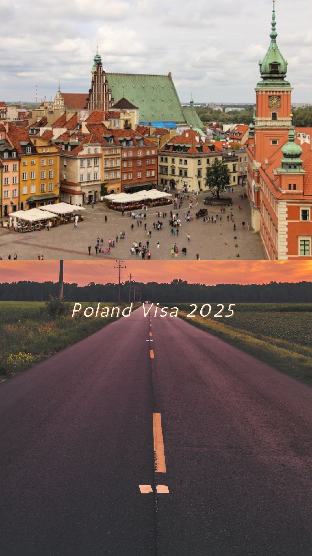 How Indian Citizens Can Apply for a Poland Visa in 2025— Avoid Agents, Follow the Official Process