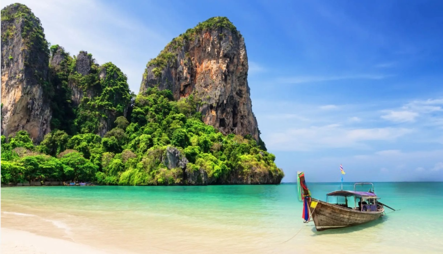 Thailand Revises Visa-Free Entry Policy | Digital Arrival Card Starts May 2025