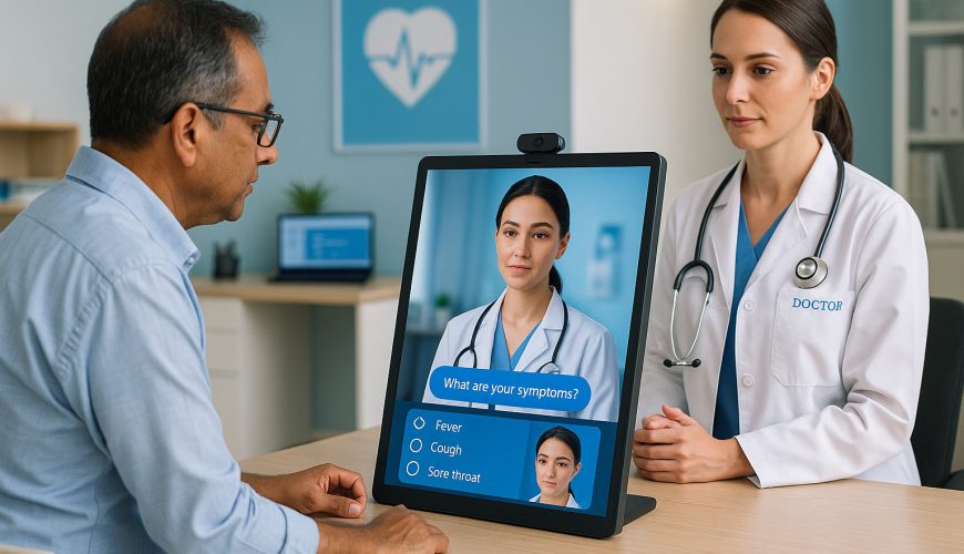 AI Medical Clinic Saudi Arabia