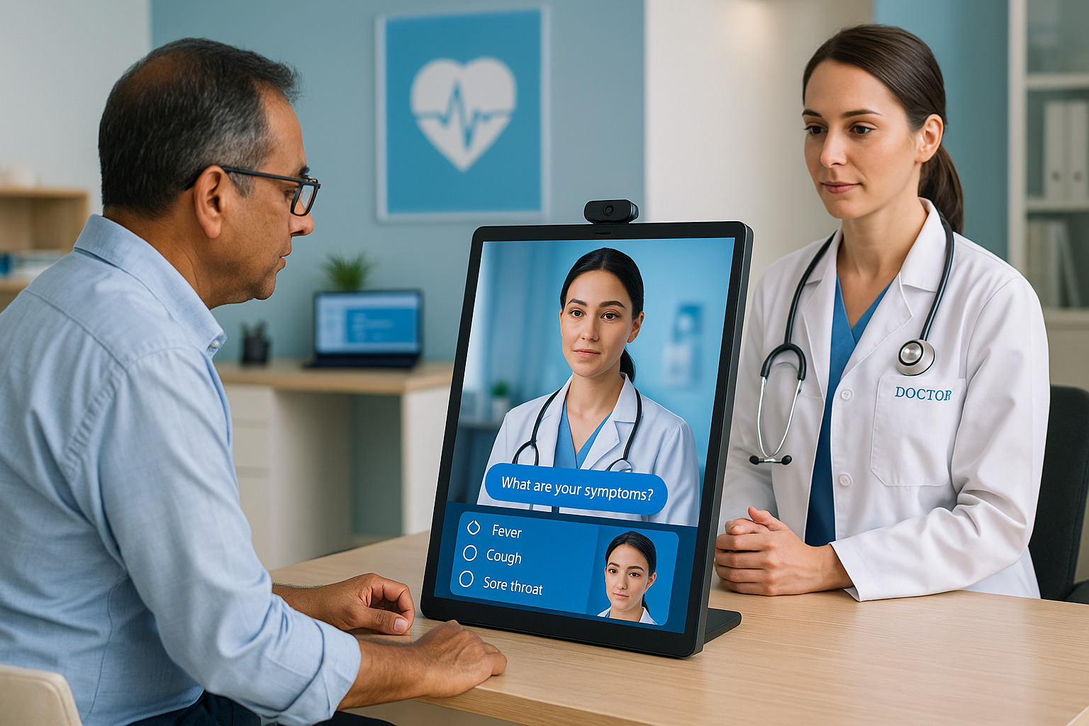 AI Medical Clinic Saudi Arabia