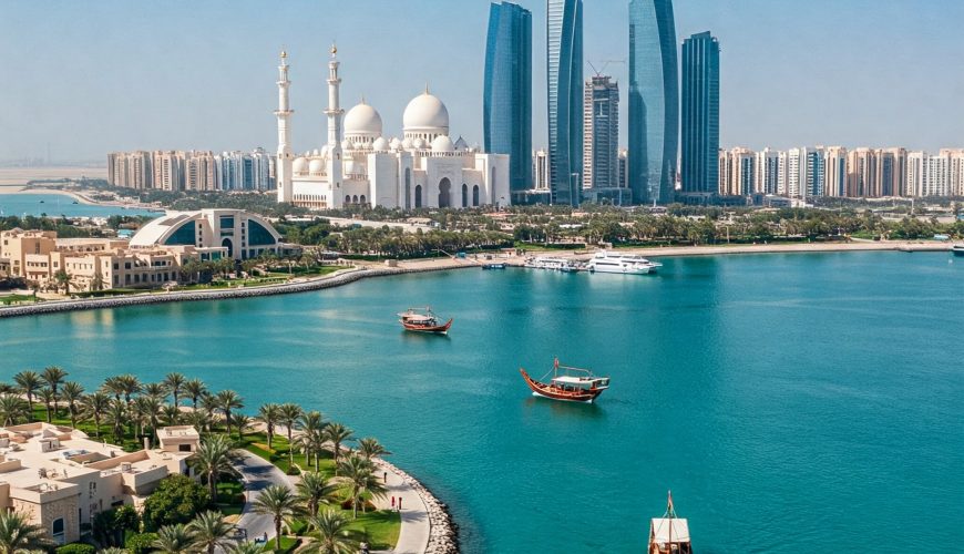 Abu Dhabi Tourism Forges Global Partnerships at ATM 2025 to Accelerate International Growth