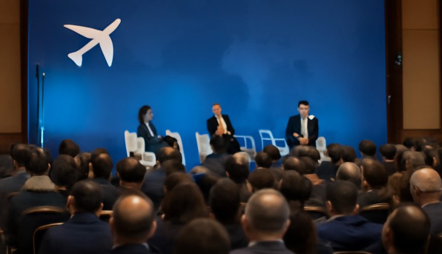 Airline Summit in Delhi