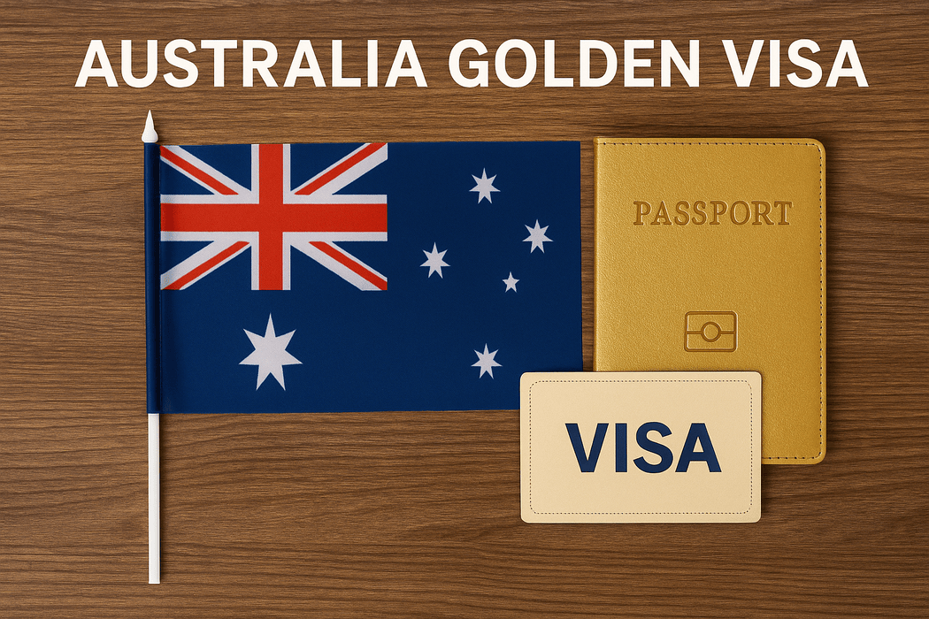 Australia Golden Visa 2025