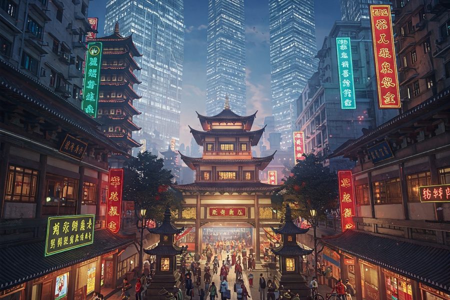 Magical China