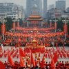 China May Day