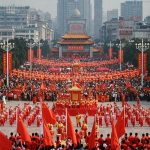 China May Day