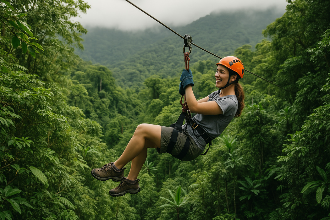 Costa Rica’s Eco-Adventures