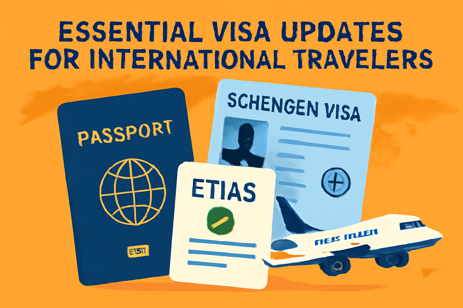 Essential Visa Updates and Travel Tips for International Travelers