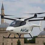 Flying Car - Turkey
