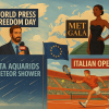 Global Pulse: Major International Events in the World – May 2025