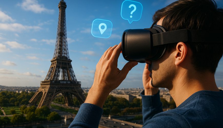 Immersed VR
