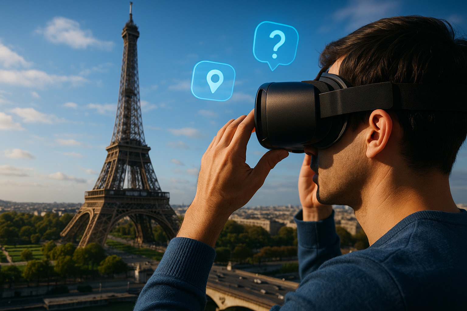 Immersed VR