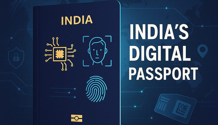 Indian E-Pasports