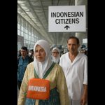 Indonesian Pilgrims