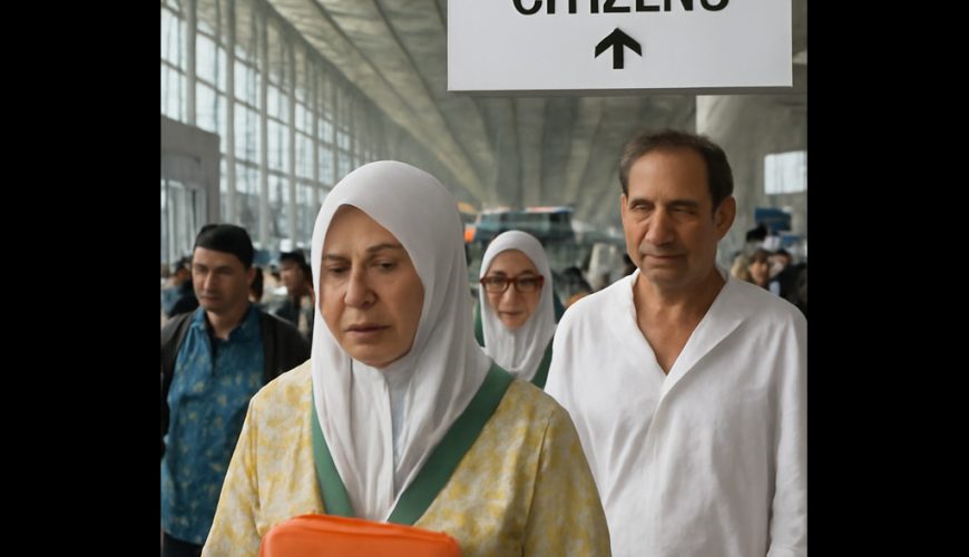 Indonesian Pilgrims