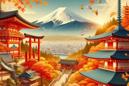 Japan Autumn Special