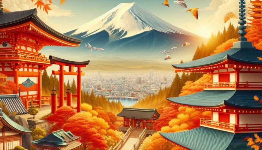 Japan Autumn Special