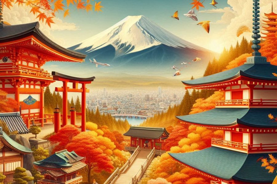 Japan Autumn Special