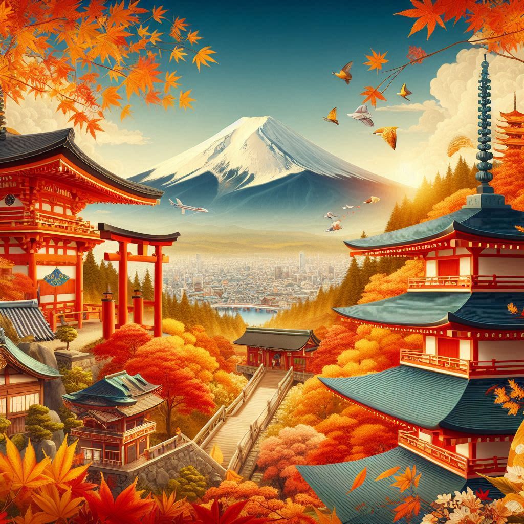 Japan Autumn Special