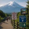 Japan’s Crowd Control: Lessons from Mount Fuji in Managing Overtourism at Iconic Sites