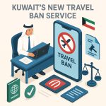 Kuwait's- New - Travel - Ban