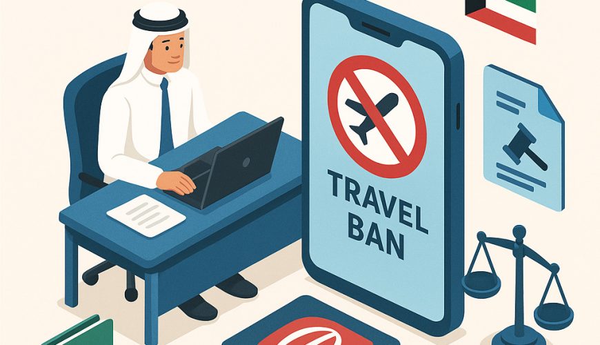 Kuwait's- New - Travel - Ban