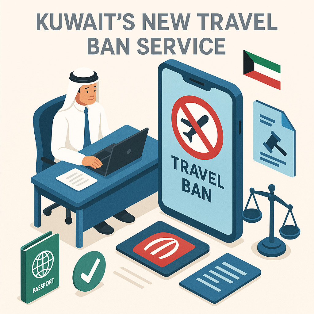 Kuwait's- New - Travel - Ban
