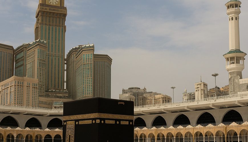 Saudi Arabia's New Hajj Rules 2025