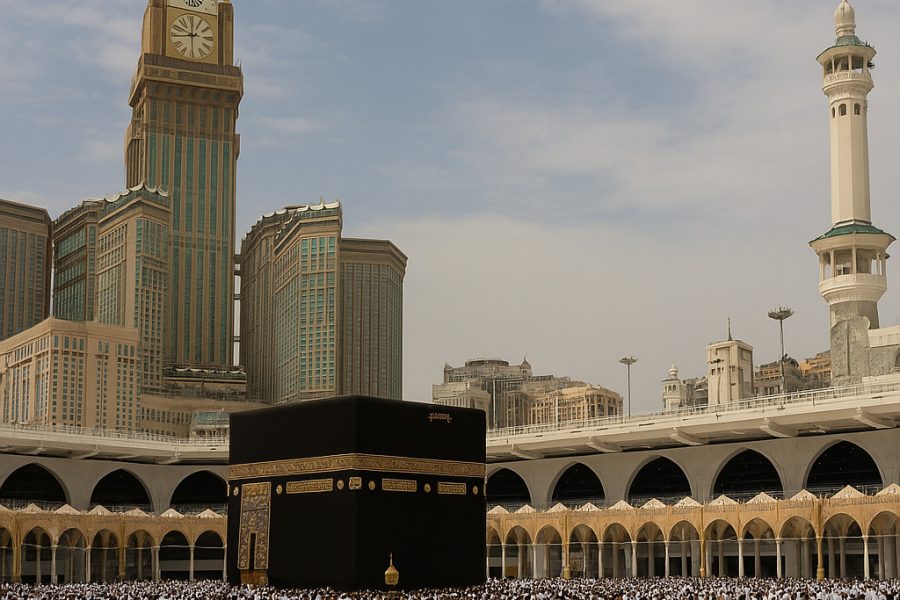 Saudi Arabia's New Hajj Rules 2025