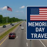 Memorial Day Travel in the U.S
