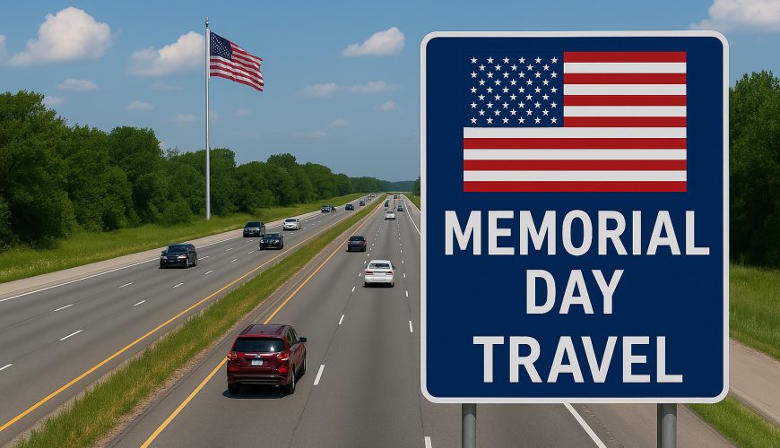 Memorial Day Travel in the U.S