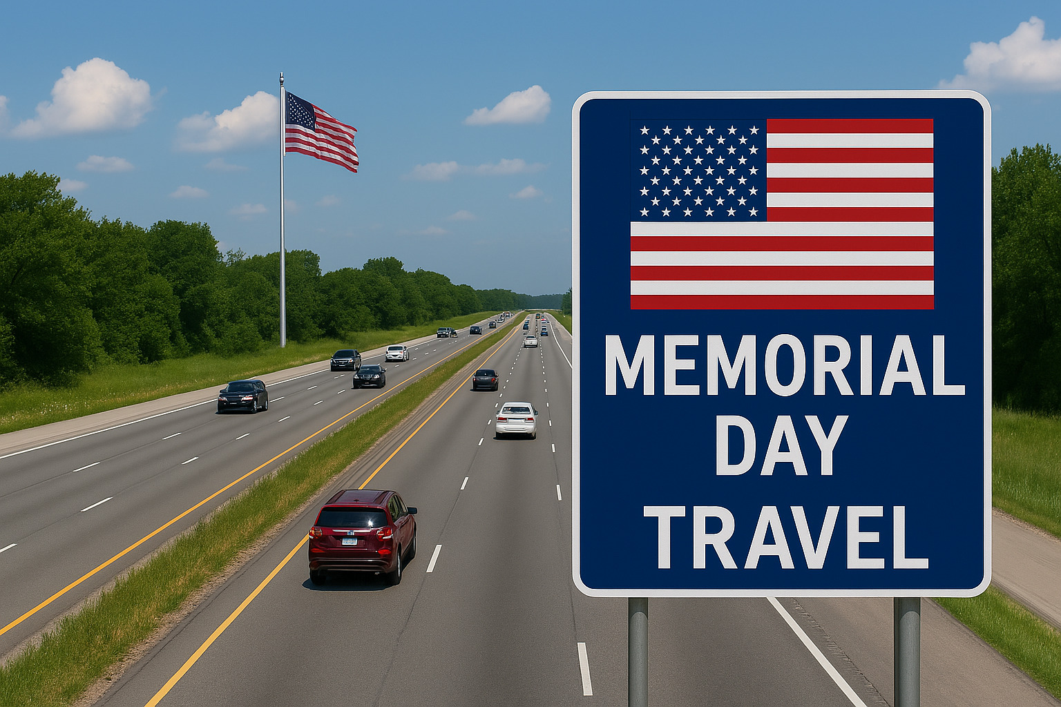 Memorial Day Travel in the U.S