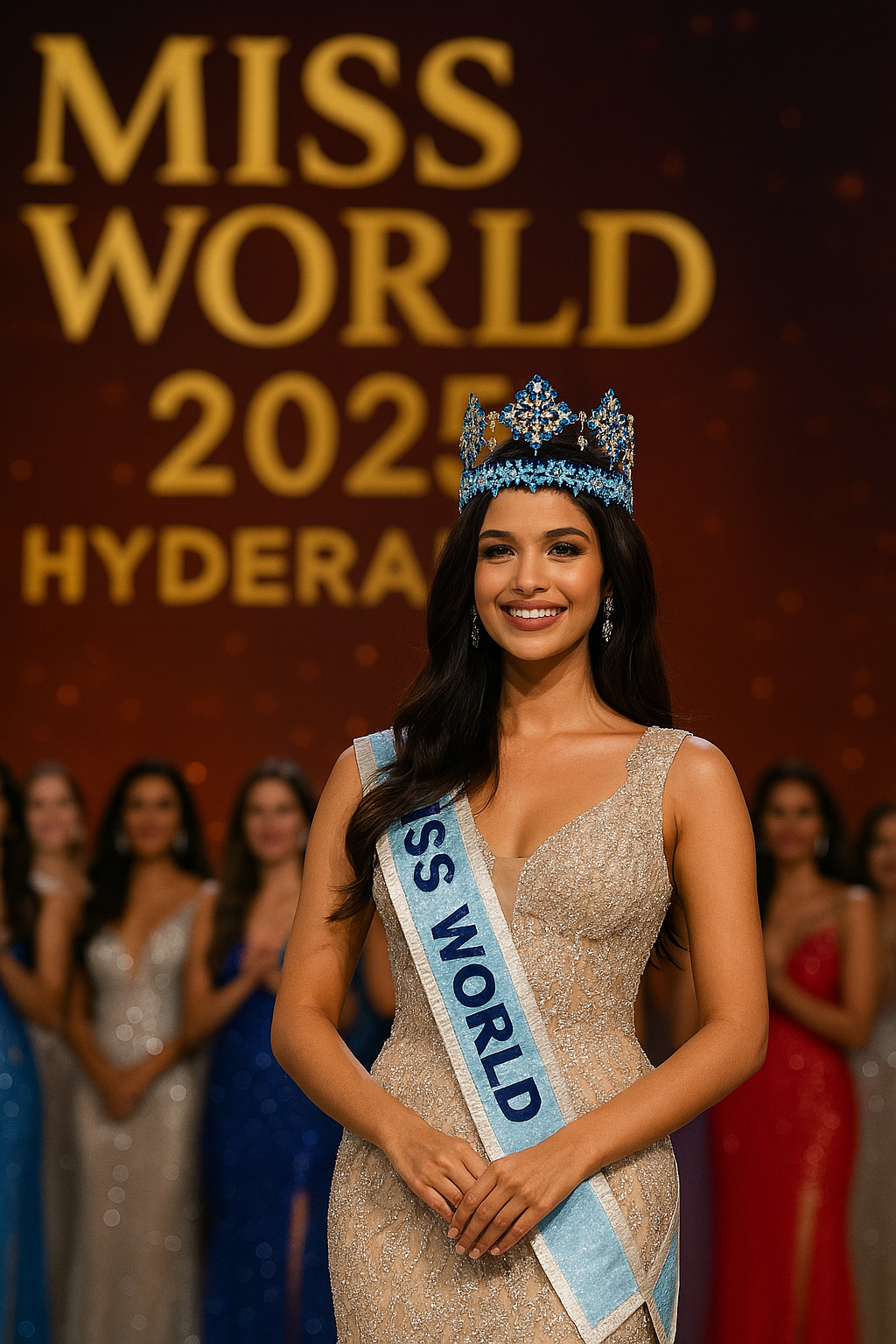 Miss World 2025 Kicks Off in Hyderabad