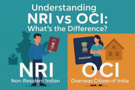 NRI vs OCI _Key Difference
