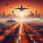 Operation Sindoor evacuation at Indian airport – IAF aircraft and rescue personnel