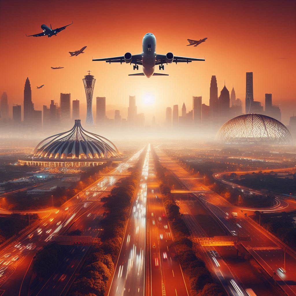 Operation Sindoor evacuation at Indian airport – IAF aircraft and rescue personnel