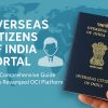 Overseas citizen of India portal