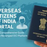 Overseas citizen of India portal