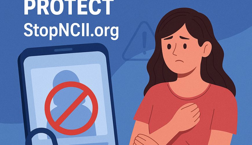 Protecting Your Intimate Images or Videos