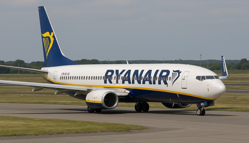 Ryanair