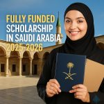 Saudi Scholarship Program 2025-2026