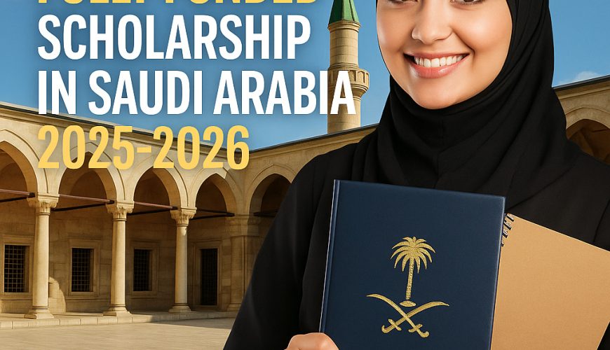Saudi Scholarship Program 2025-2026