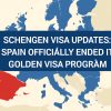 Spain officially ended its Golden Visa