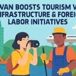 Taiwan Boosts Tourism with Infrastructure & Foreign Labor Initiatives