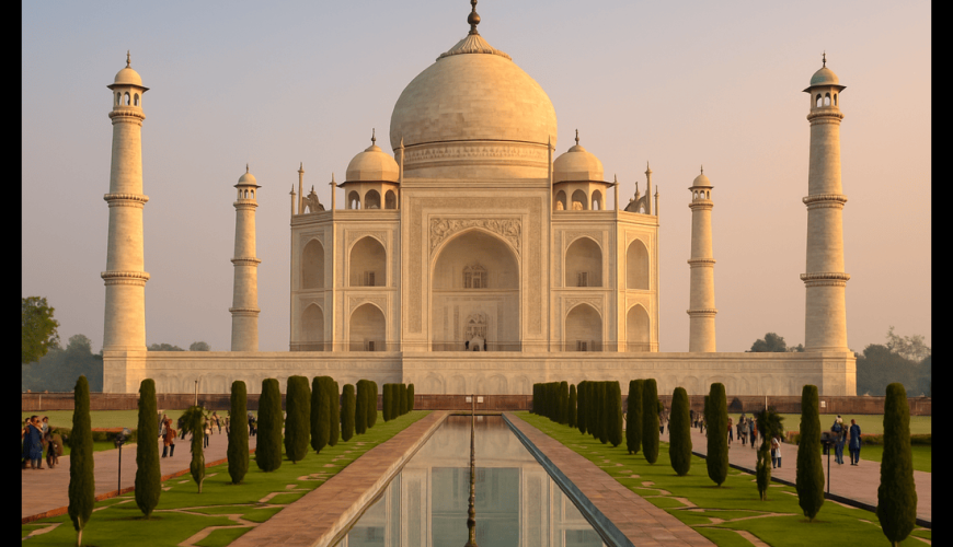 Timeless Journeys: Top Cities for Tour in India