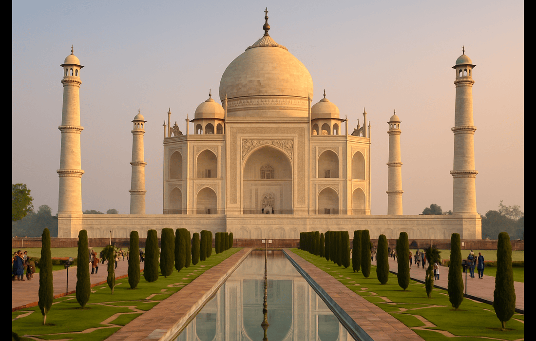 Timeless Journeys: Top Cities for Tour in India
