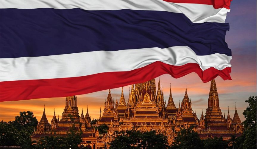 Thailand Launches Digital Arrival Card: A Smarter Way to Enter the Land of Smiles