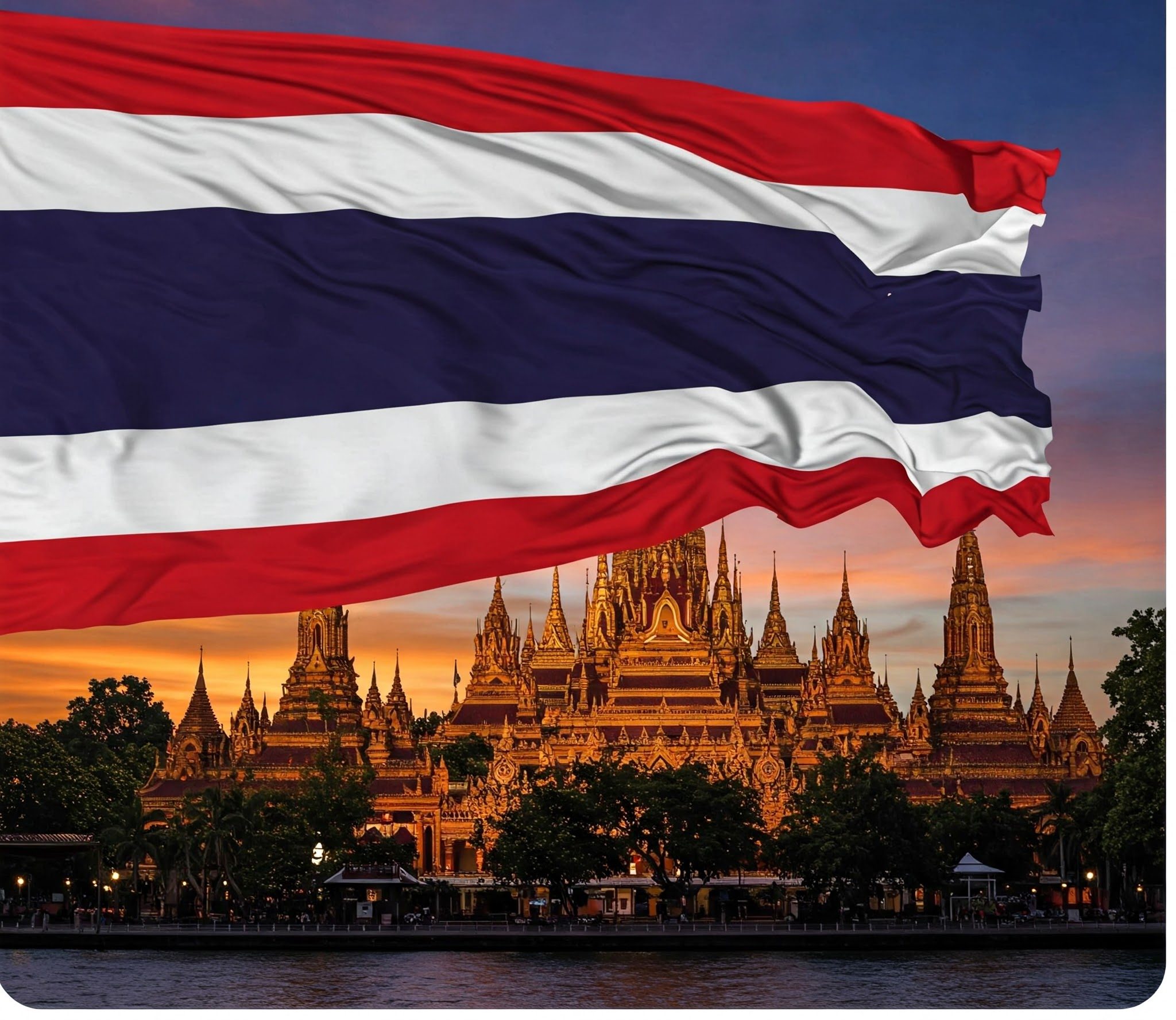 Thailand Launches Digital Arrival Card: A Smarter Way to Enter the Land of Smiles